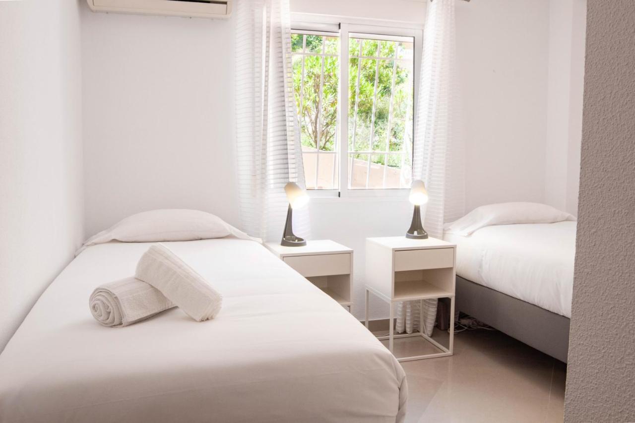 Ferienwohnung Myflats Premium Mirador Arenales del Sol Exterior foto