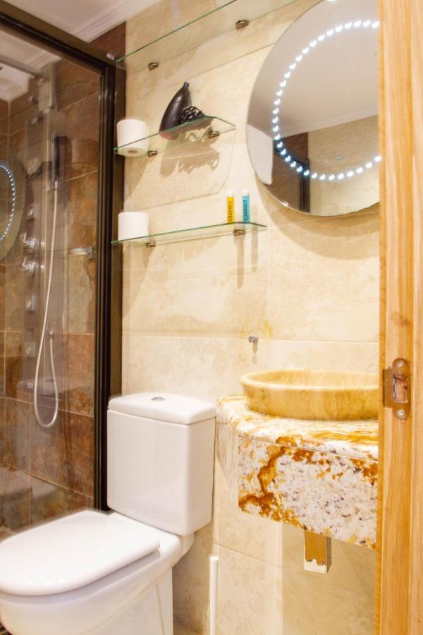 Ferienwohnung Myflats Premium Mirador Arenales del Sol Exterior foto