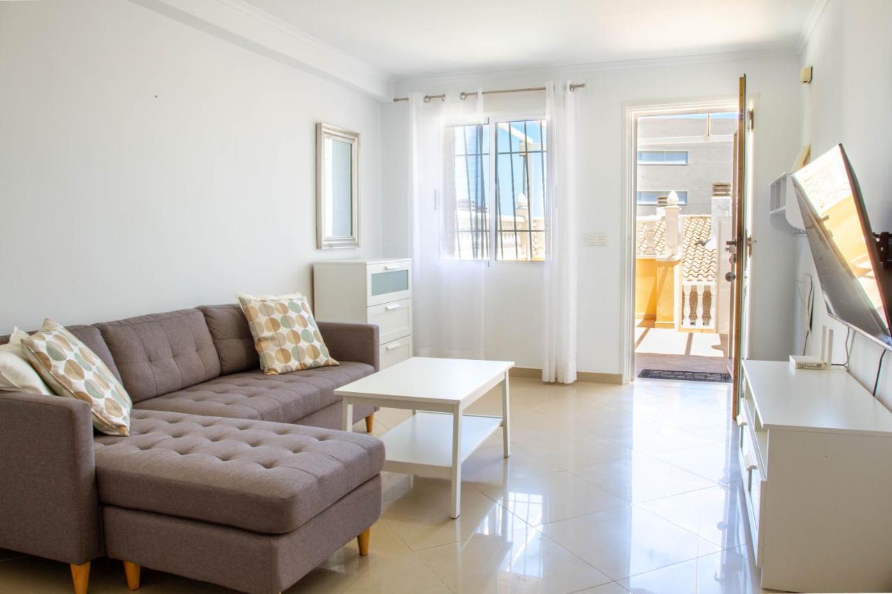 Ferienwohnung Myflats Premium Mirador Arenales del Sol Exterior foto