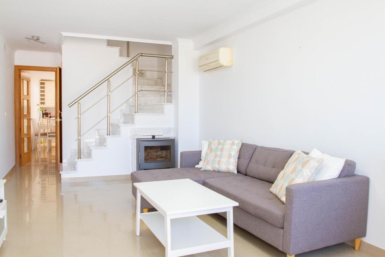 Ferienwohnung Myflats Premium Mirador Arenales del Sol Exterior foto