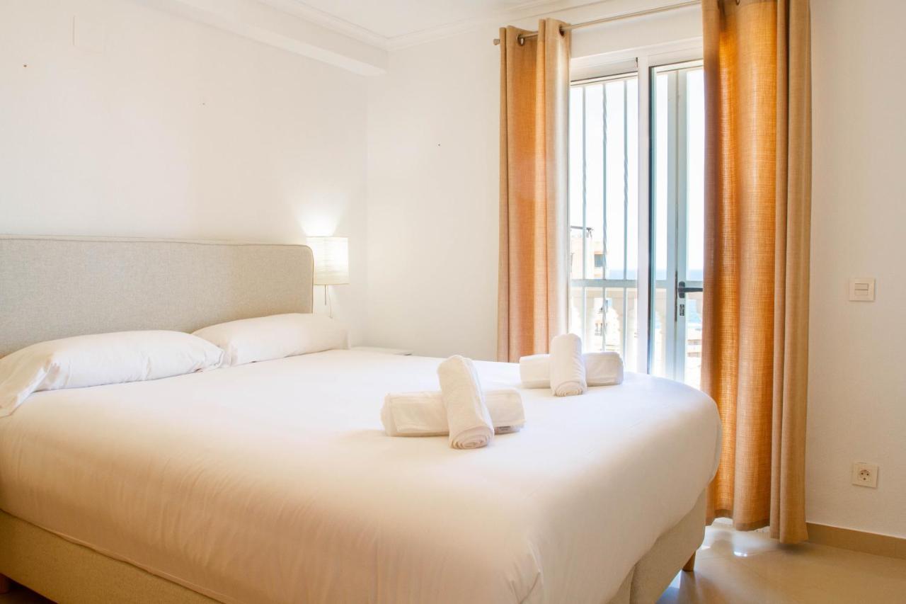 Ferienwohnung Myflats Premium Mirador Arenales del Sol Exterior foto
