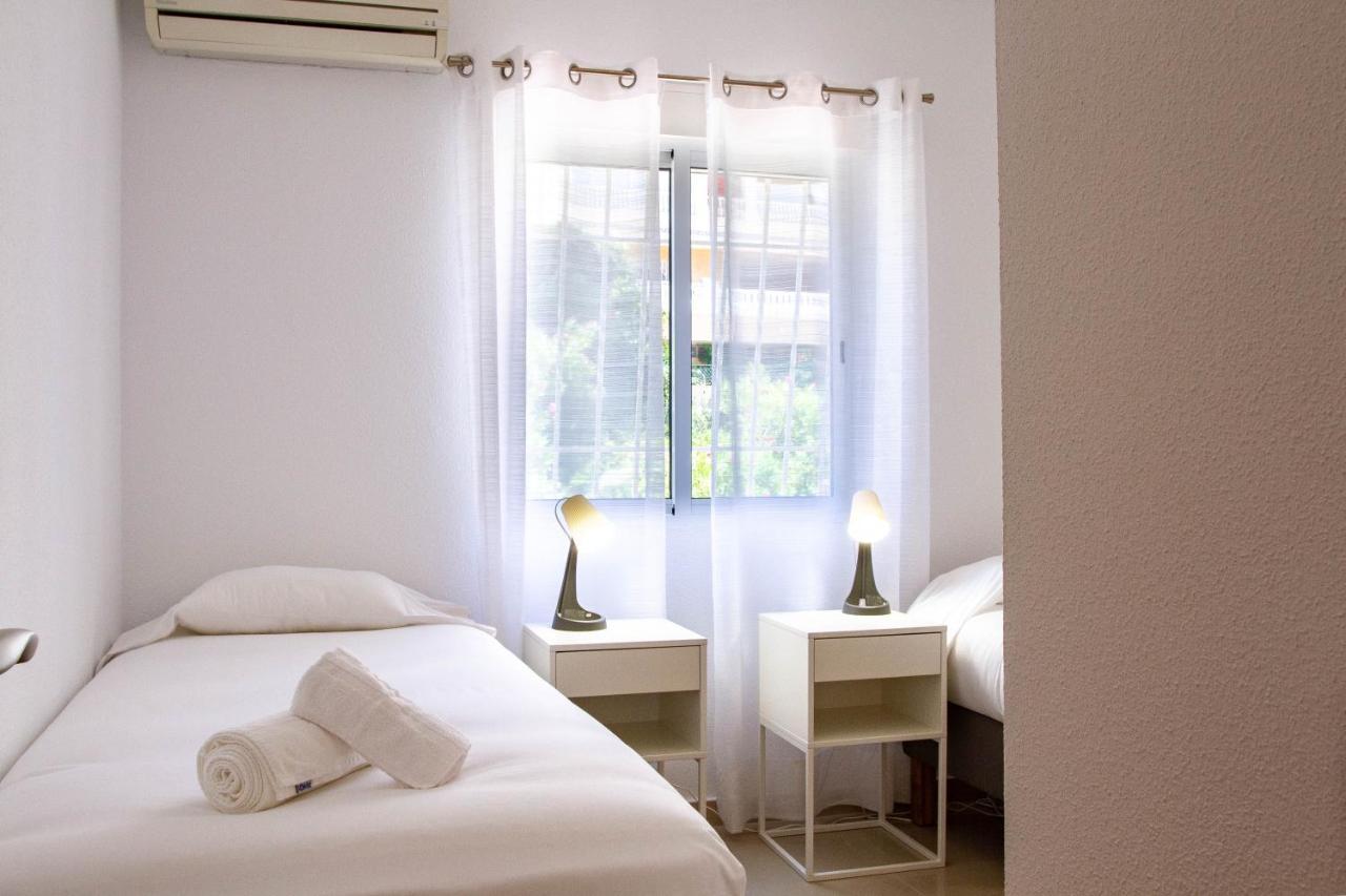 Ferienwohnung Myflats Premium Mirador Arenales del Sol Exterior foto