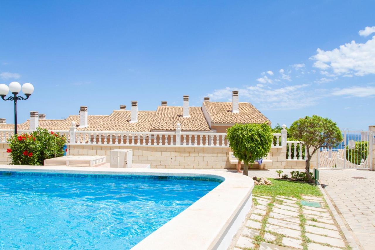 Ferienwohnung Myflats Premium Mirador Arenales del Sol Exterior foto